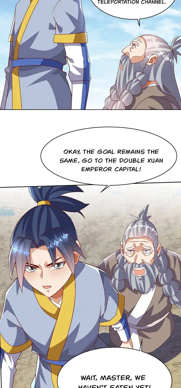 Read Martial Rebel chapter 350 image 13 on Lezhin