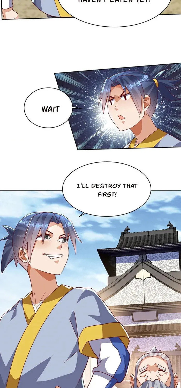 Read Martial Rebel chapter 350 image 14 on Lezhin