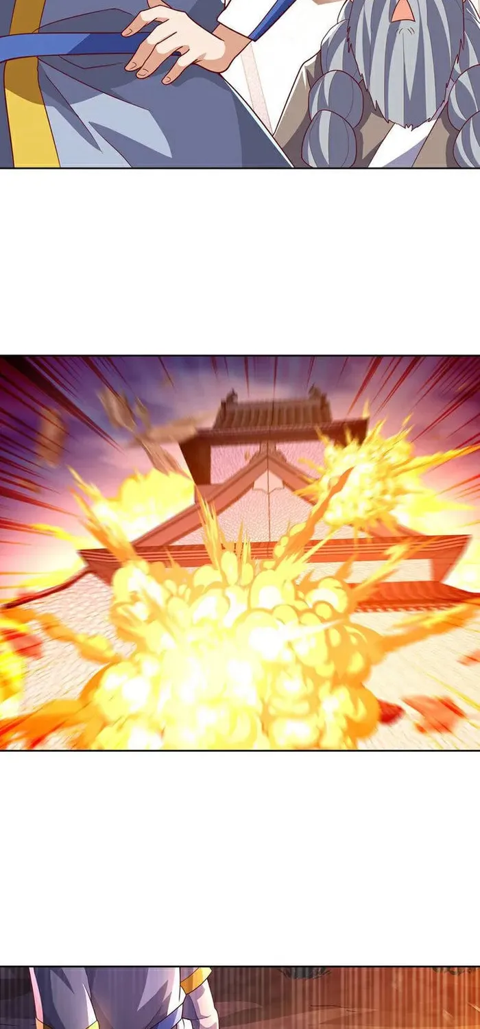 Read Martial Rebel chapter 350 image 15 on Lezhin