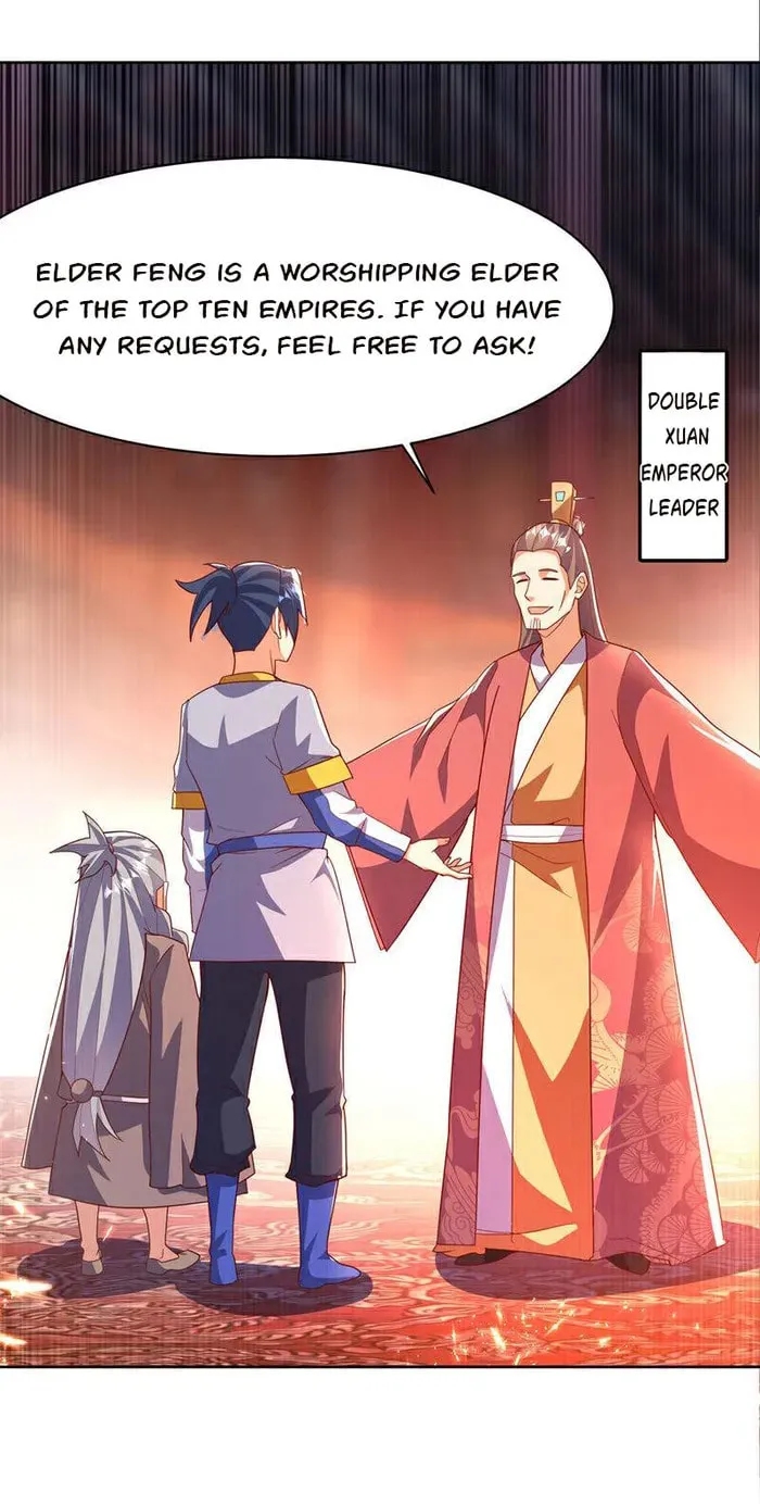 Read Martial Rebel chapter 350 image 18 on Lezhin