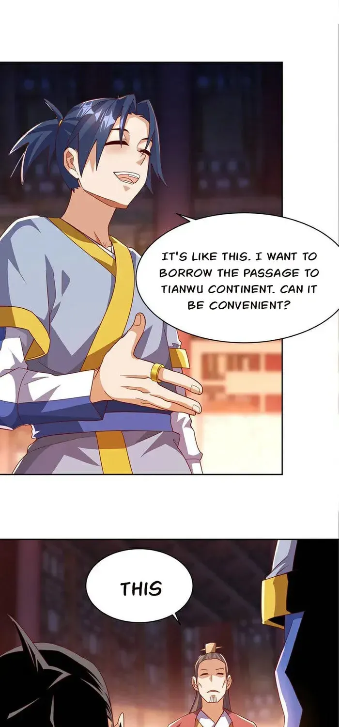 Read Martial Rebel chapter 350 image 19 on Lezhin