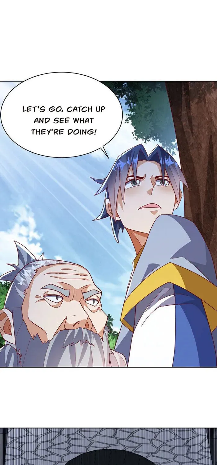 Read Martial Rebel chapter 350 image 6 on Lezhin