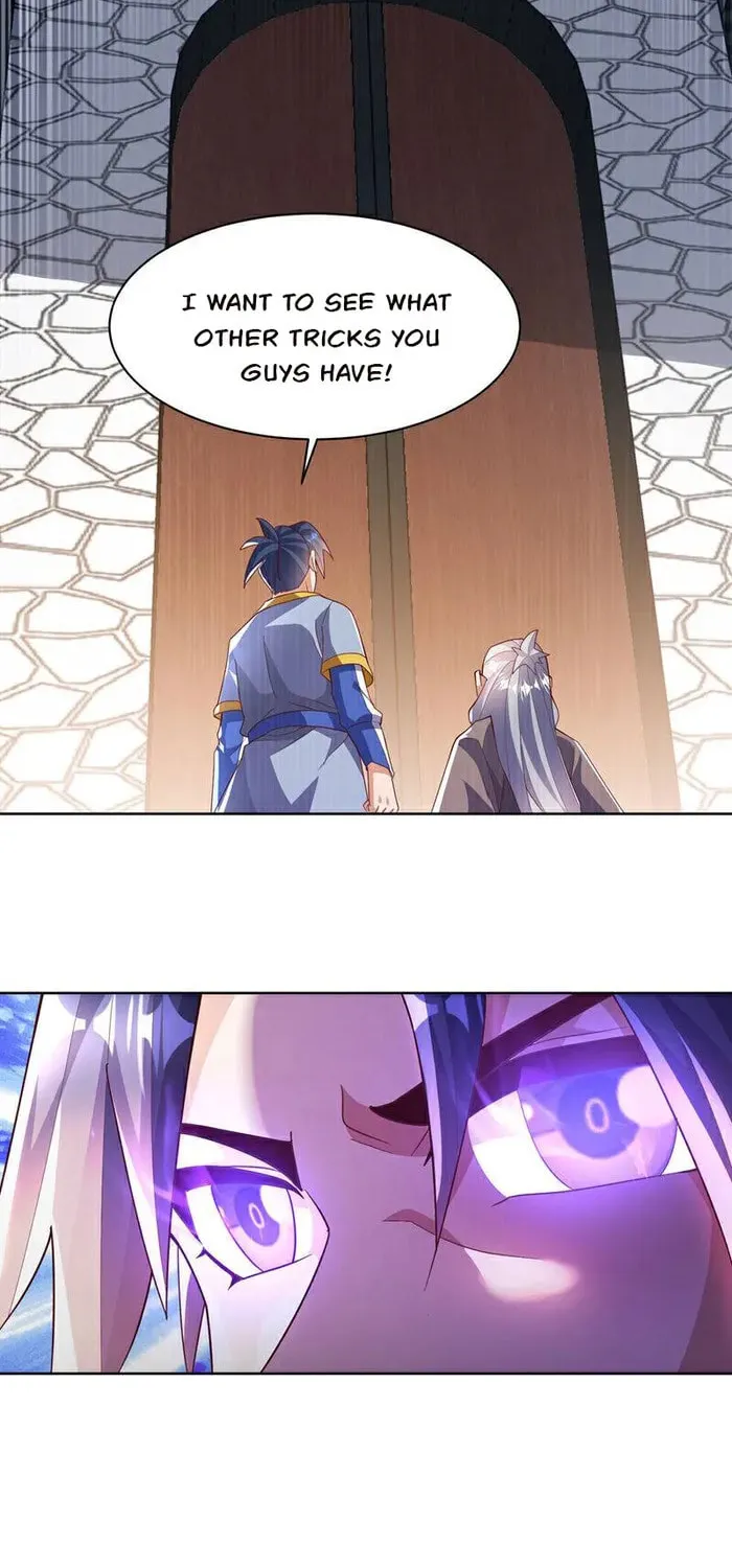 Read Martial Rebel chapter 350 image 7 on Lezhin