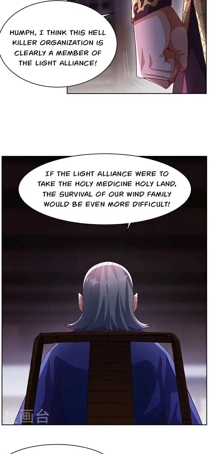 Read Martial Rebel chapter 351 image 18 on Lezhin