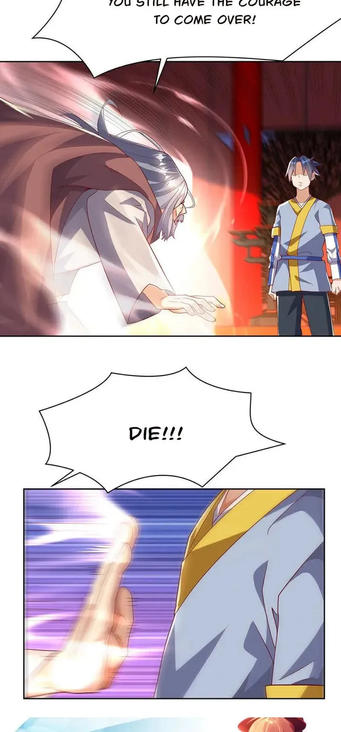Read Martial Rebel chapter 351 image 27 on Lezhin