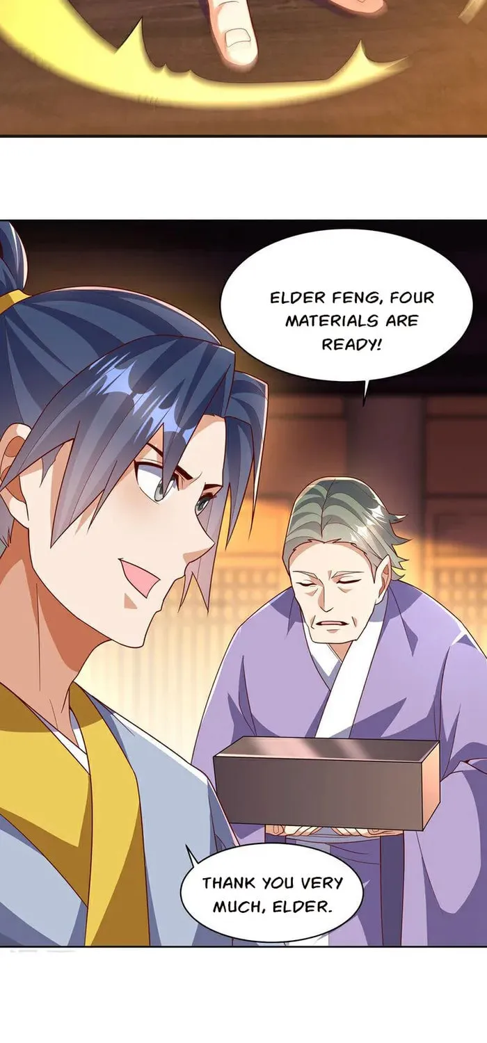 Read Martial Rebel chapter 351 image 9 on Lezhin