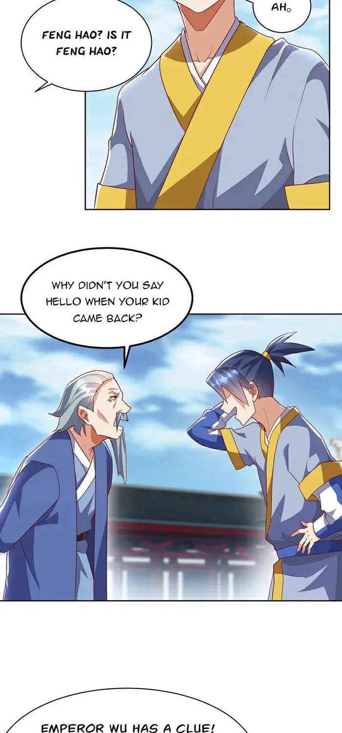 Read Martial Rebel chapter 352 image 16 on Lezhin