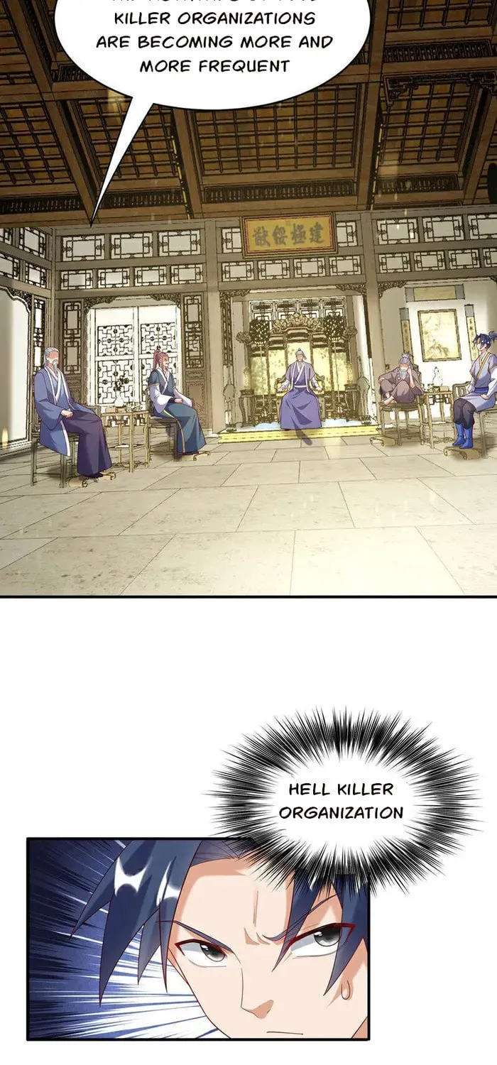 Read Martial Rebel chapter 352 image 24 on Lezhin