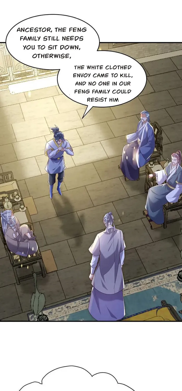 Read Martial Rebel chapter 352 image 27 on Lezhin