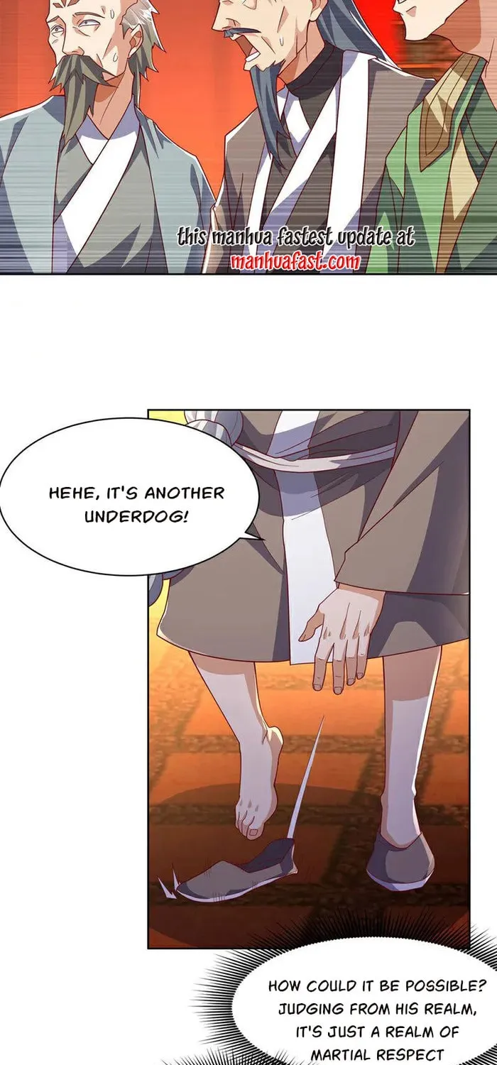 Read Martial Rebel chapter 352 image 4 on Lezhin