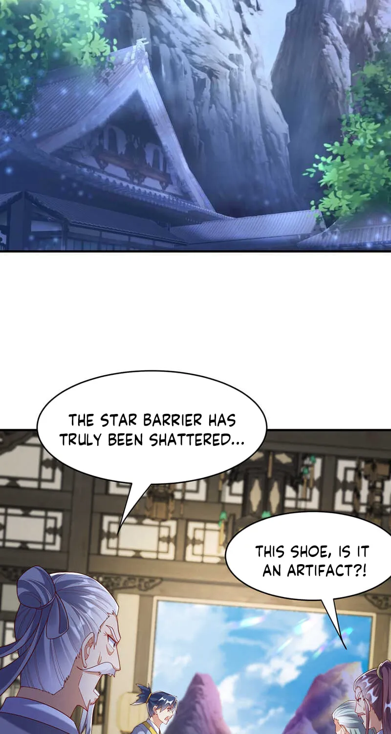 Read Martial Rebel chapter 353 image 3 on Lezhin