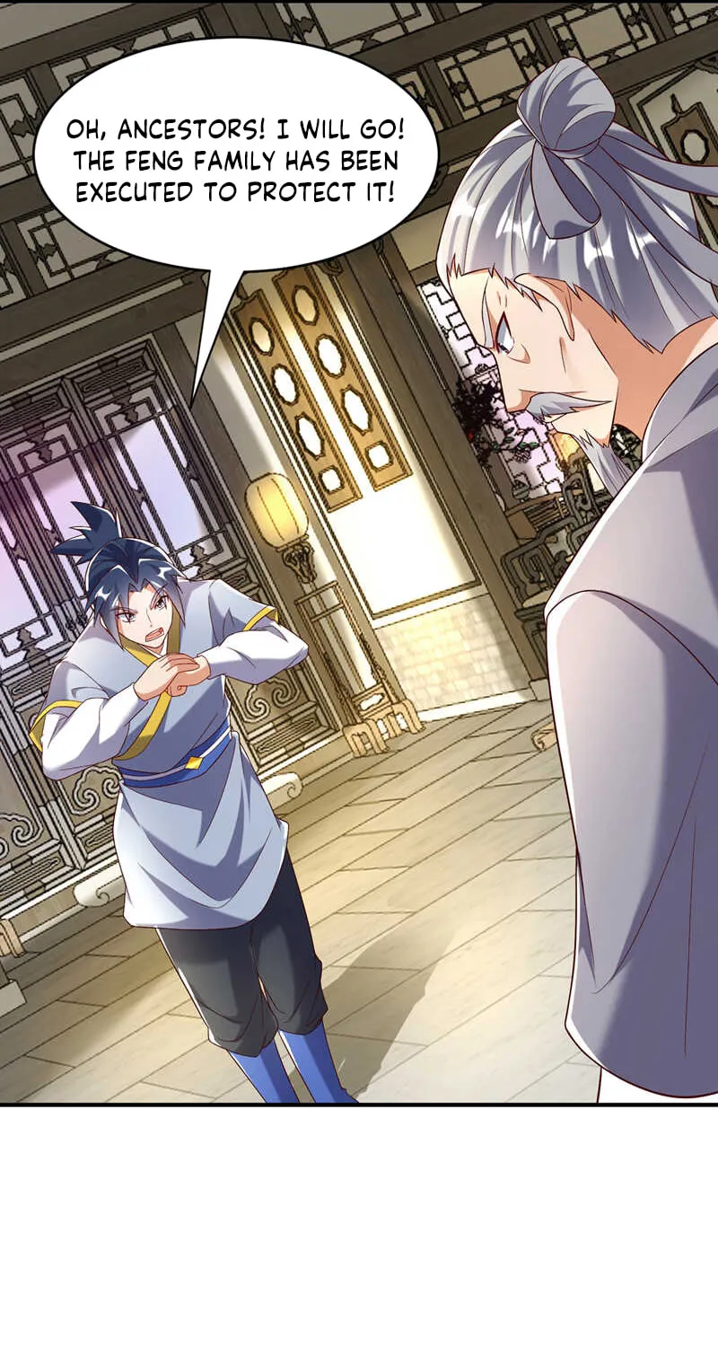 Read Martial Rebel chapter 353 image 5 on Lezhin