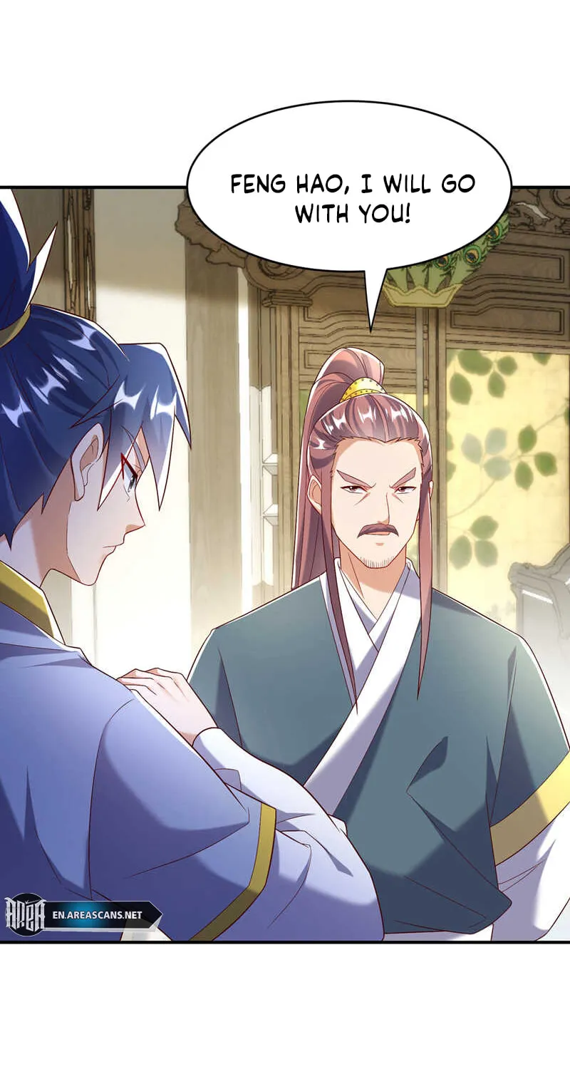 Read Martial Rebel chapter 353 image 6 on Lezhin