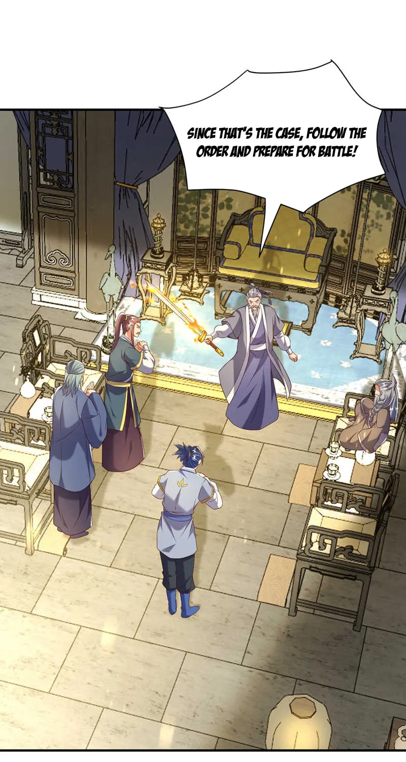 Read Martial Rebel chapter 353 image 7 on Lezhin