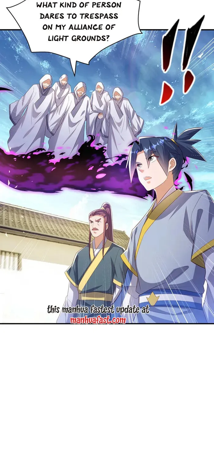 Read Martial Rebel chapter 355 image 1 on Lezhin