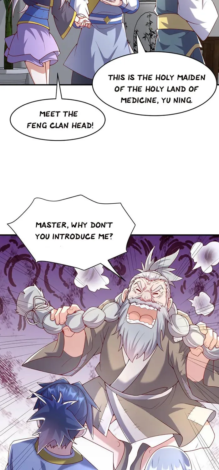 Read Martial Rebel chapter 355 image 19 on Lezhin