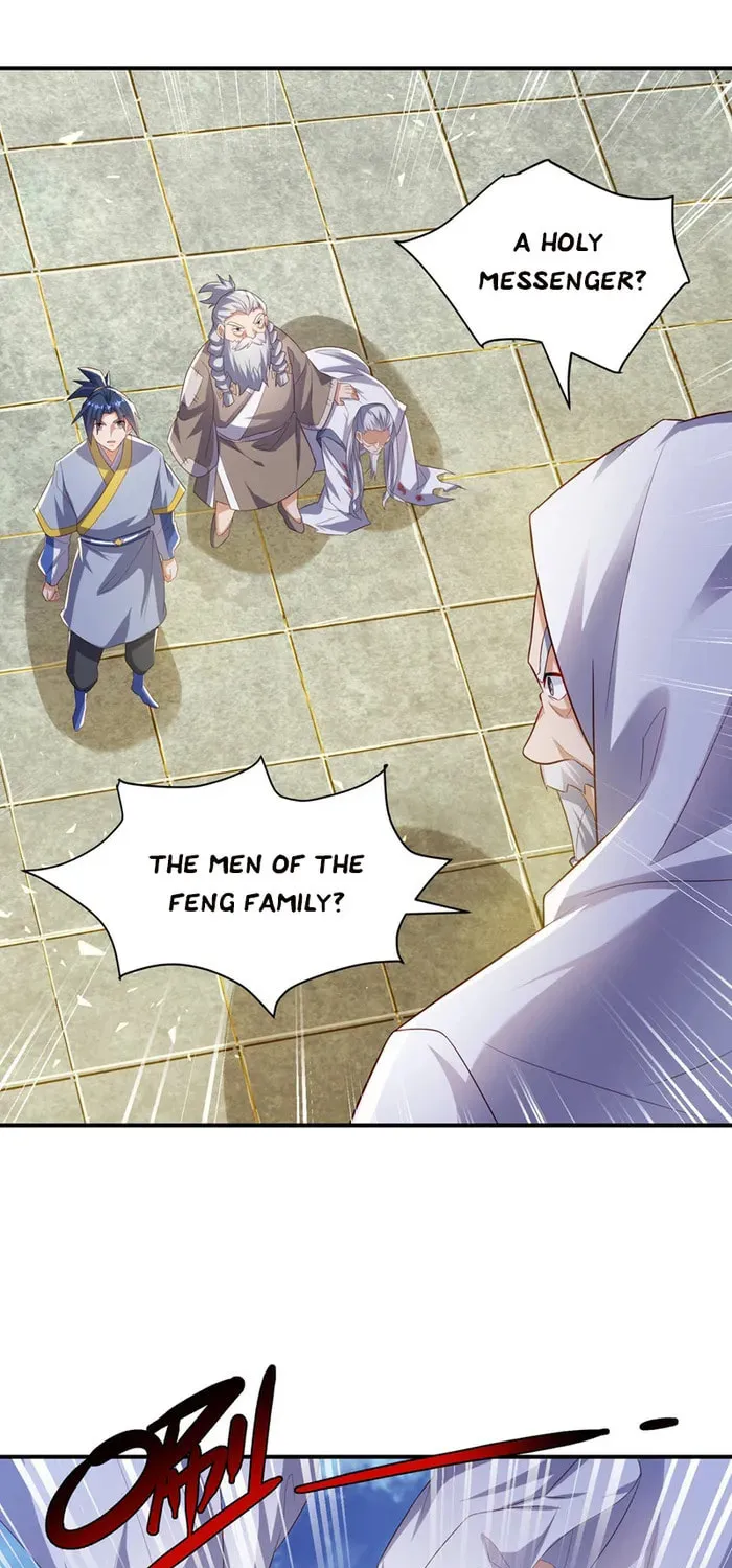 Read Martial Rebel chapter 355 image 2 on Lezhin