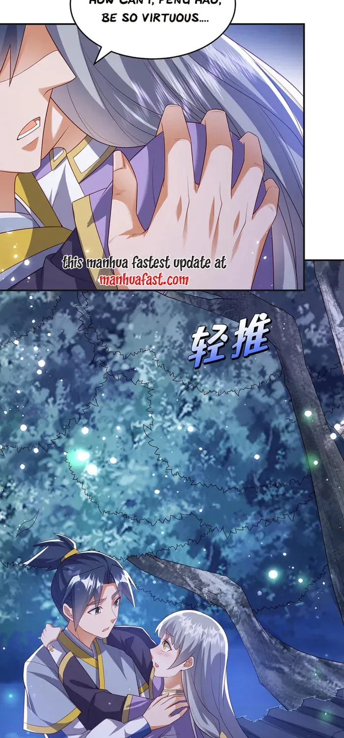 Read Martial Rebel chapter 355 image 30 on Lezhin