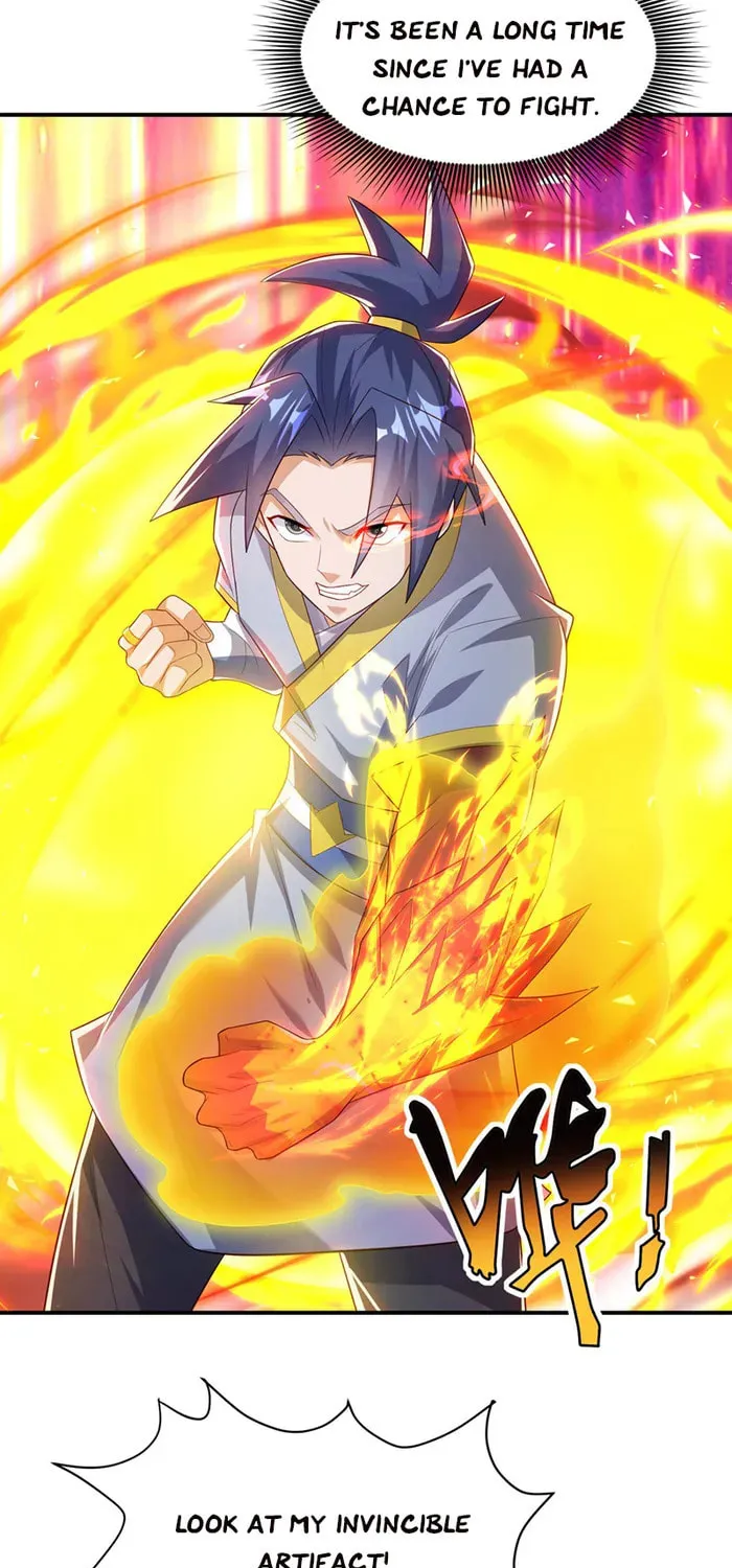 Read Martial Rebel chapter 355 image 4 on Lezhin