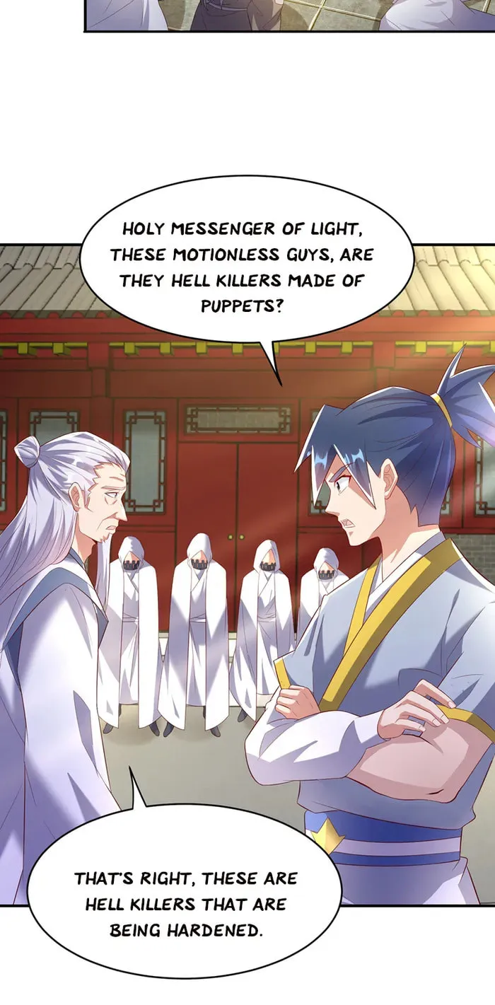 Read Martial Rebel chapter 355 image 6 on Lezhin