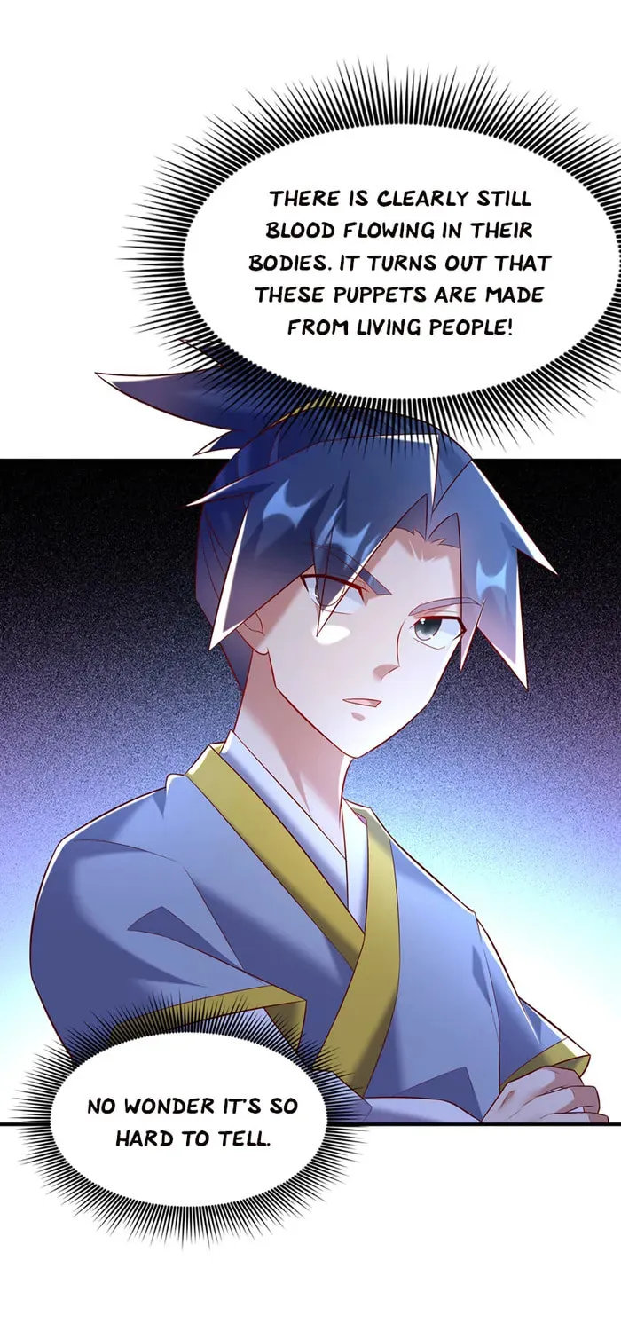 Read Martial Rebel chapter 355 image 7 on Lezhin