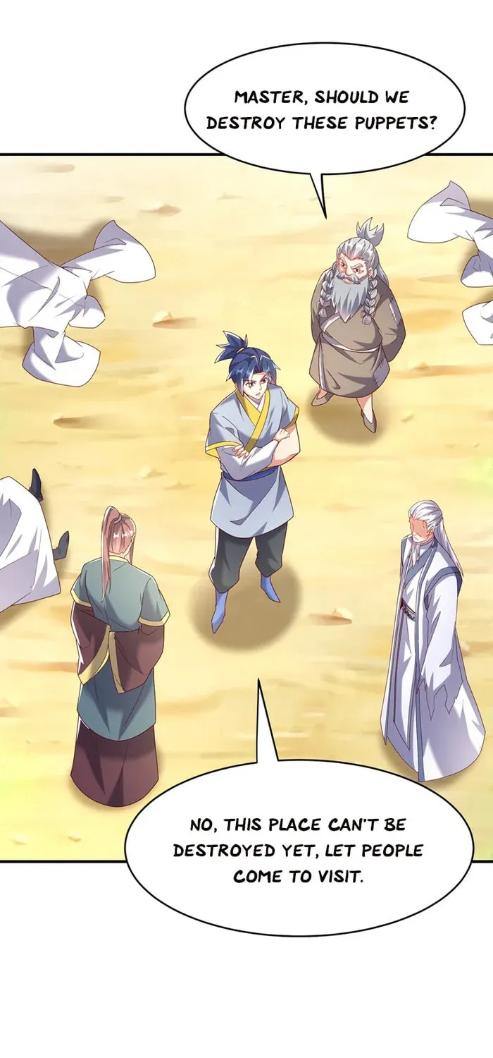 Read Martial Rebel chapter 355 image 8 on Lezhin