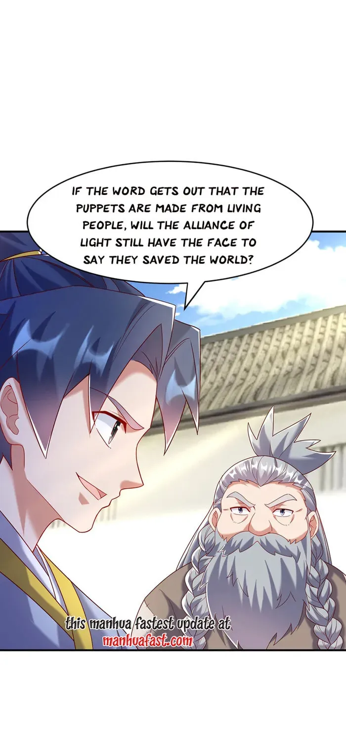 Read Martial Rebel chapter 355 image 9 on Lezhin