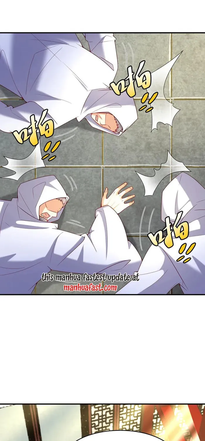 Read Martial Rebel chapter 357 image 18 on Lezhin