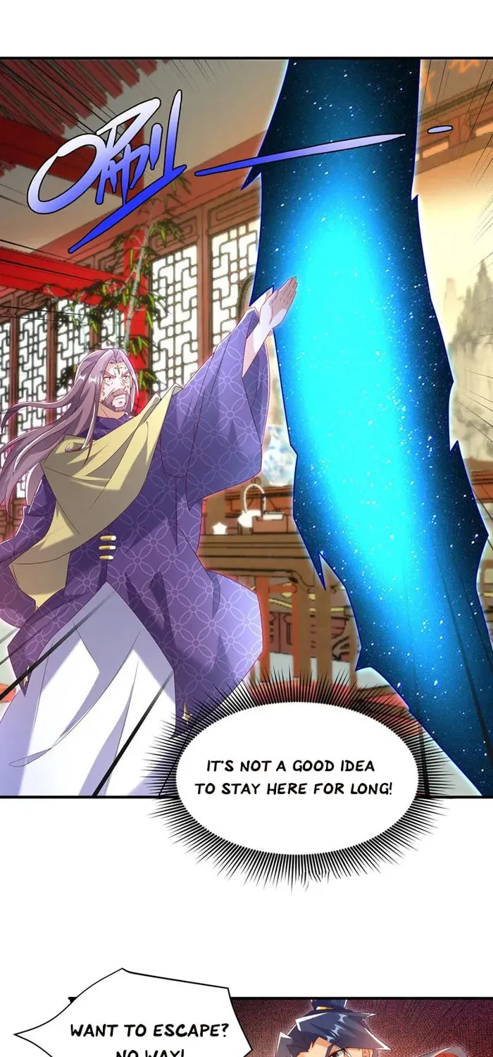 Read Martial Rebel chapter 357 image 23 on Lezhin