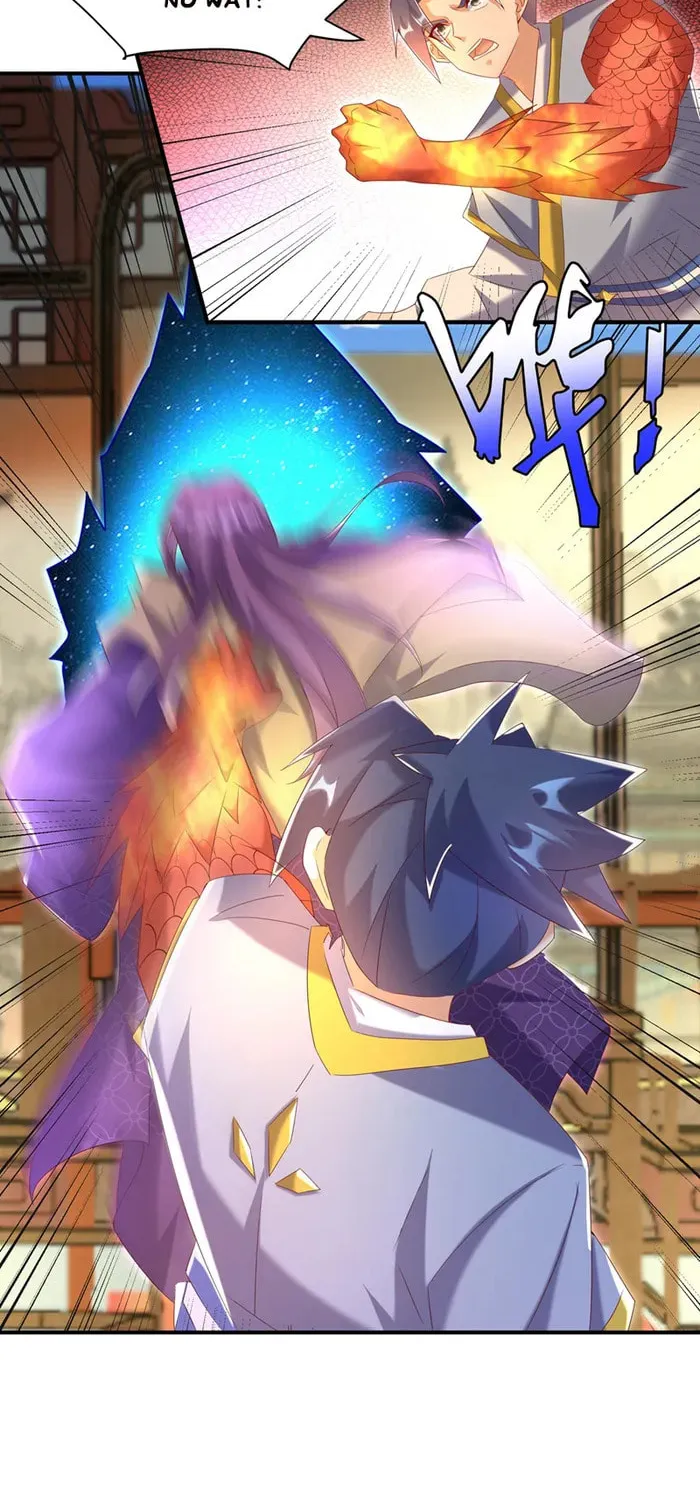 Read Martial Rebel chapter 357 image 24 on Lezhin