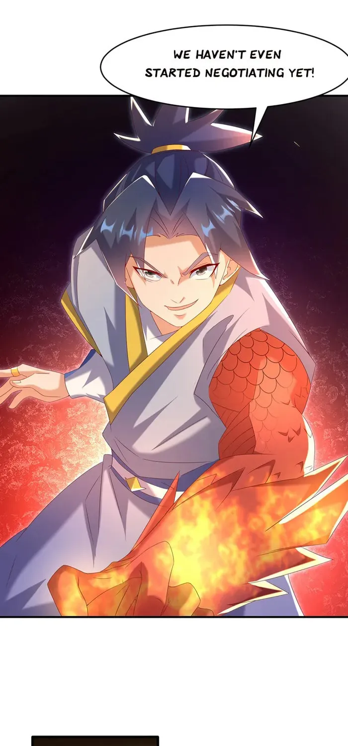 Read Martial Rebel chapter 357 image 27 on Lezhin