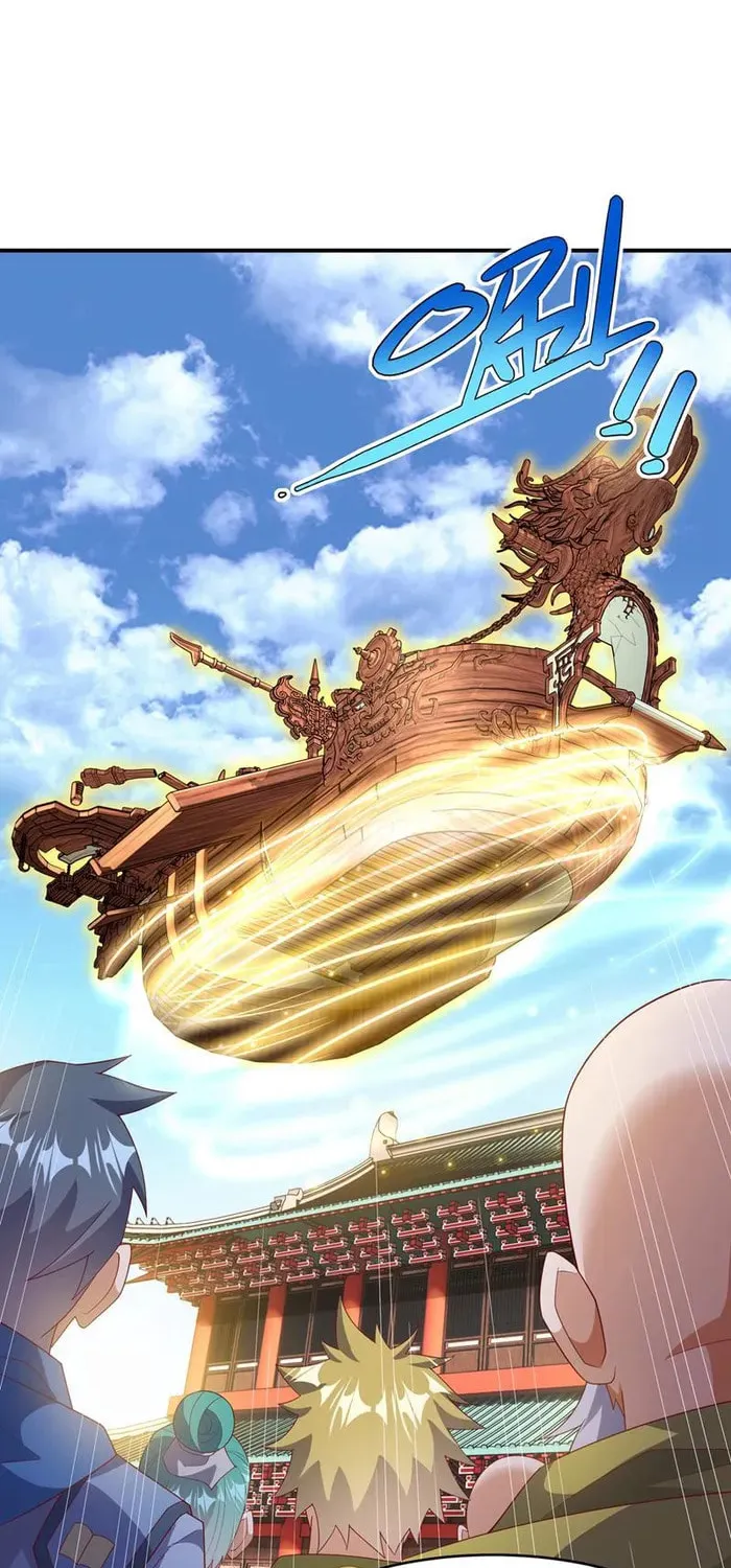Read Martial Rebel chapter 357 image 5 on Lezhin