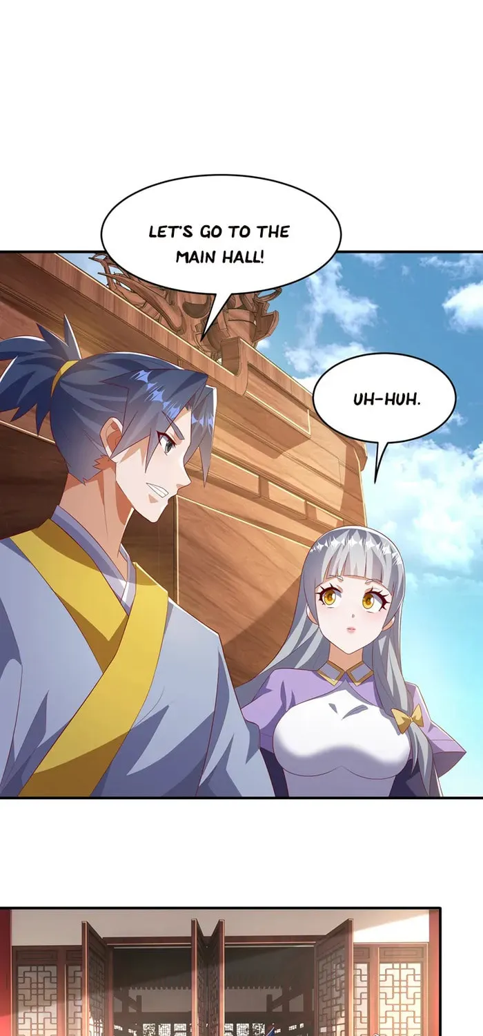 Read Martial Rebel chapter 357 image 8 on Lezhin