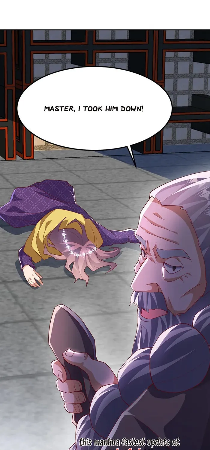 Read Martial Rebel chapter 359 image 1 on Lezhin