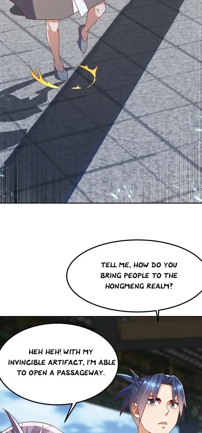 Read Martial Rebel chapter 359 image 29 on Lezhin
