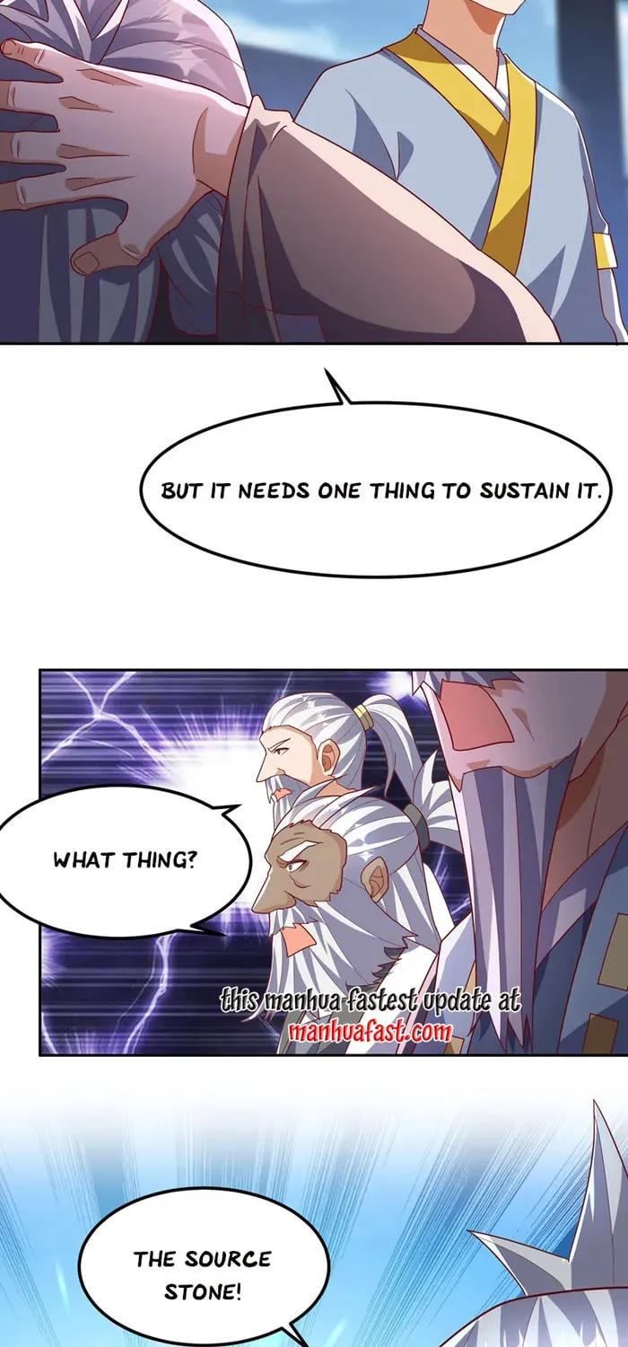 Read Martial Rebel chapter 359 image 30 on Lezhin
