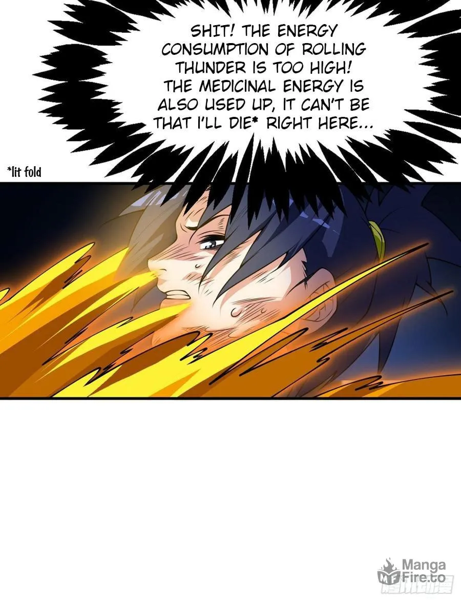 Read Martial Rebel chapter 36 image 16 on Lezhin