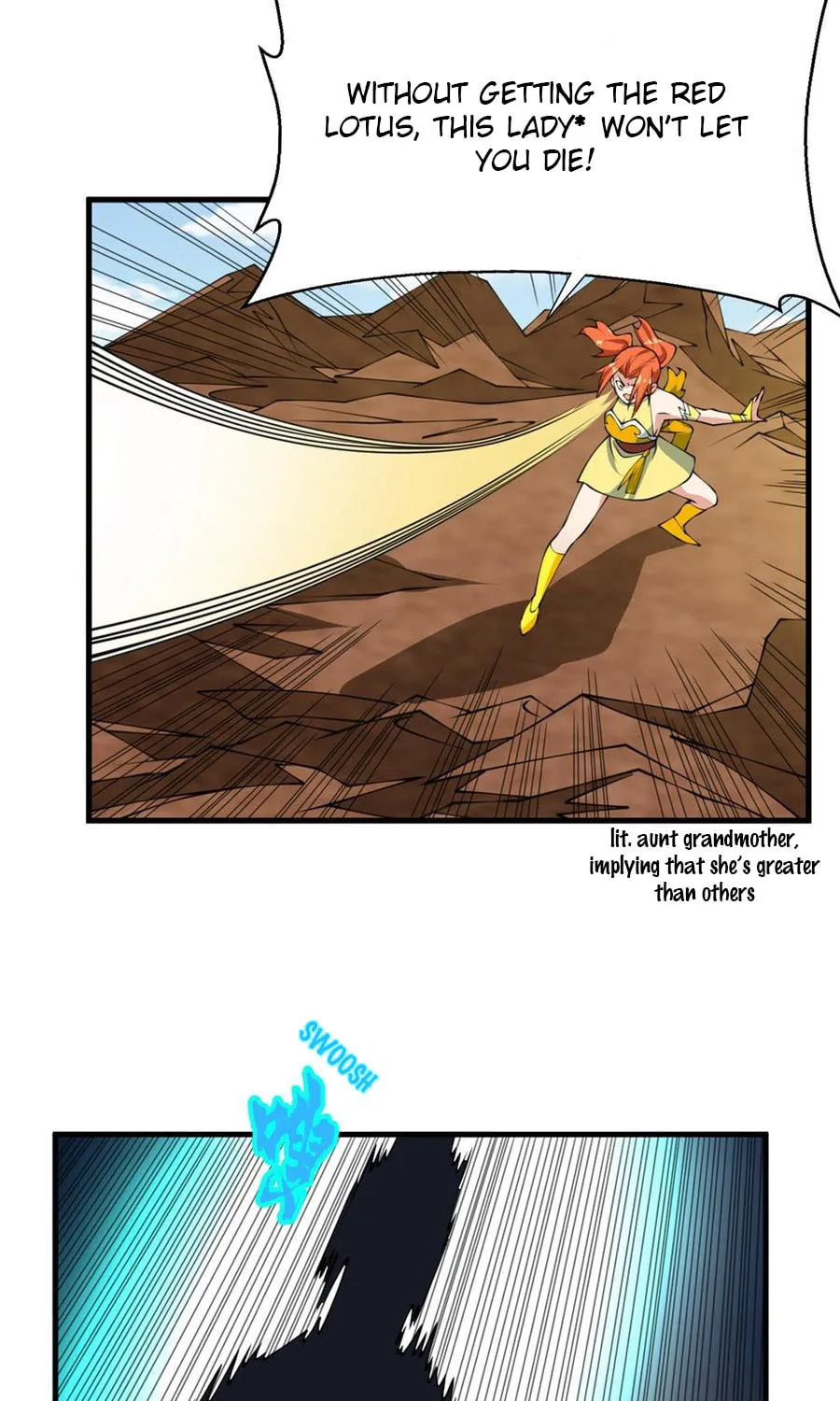 Read Martial Rebel chapter 36 image 18 on Lezhin