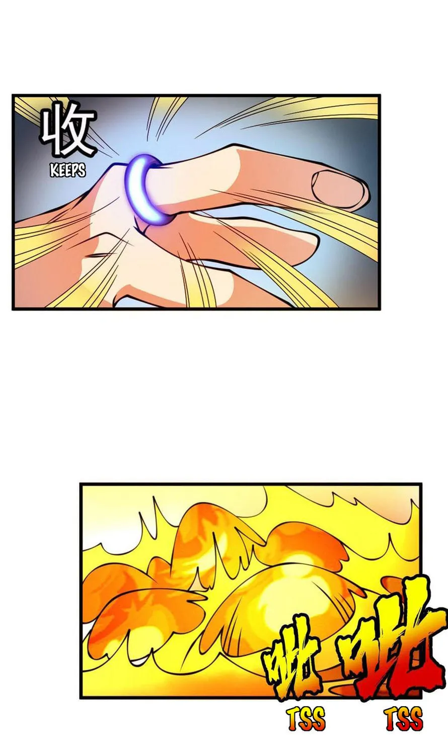 Read Martial Rebel chapter 36 image 2 on Lezhin