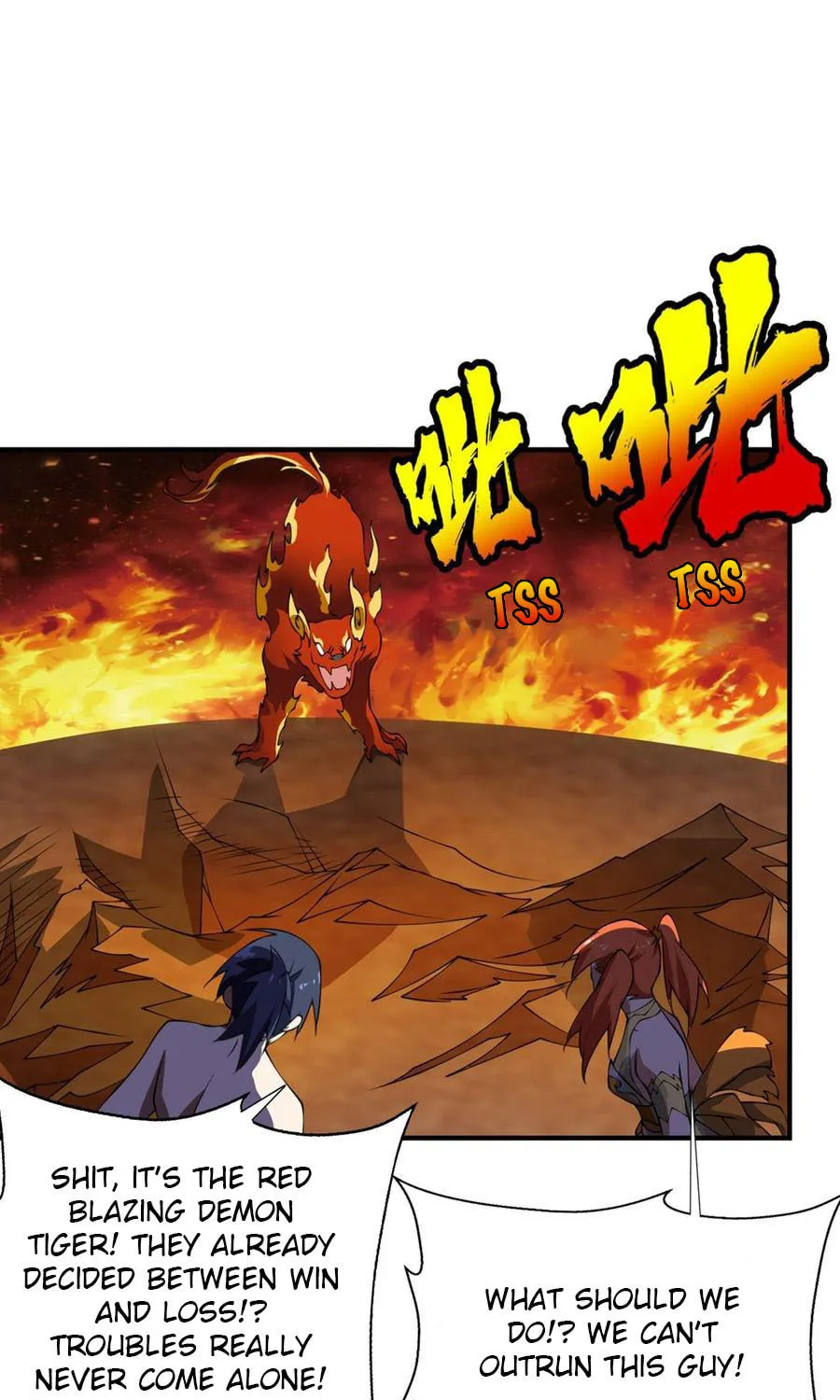 Read Martial Rebel chapter 36 image 26 on Lezhin