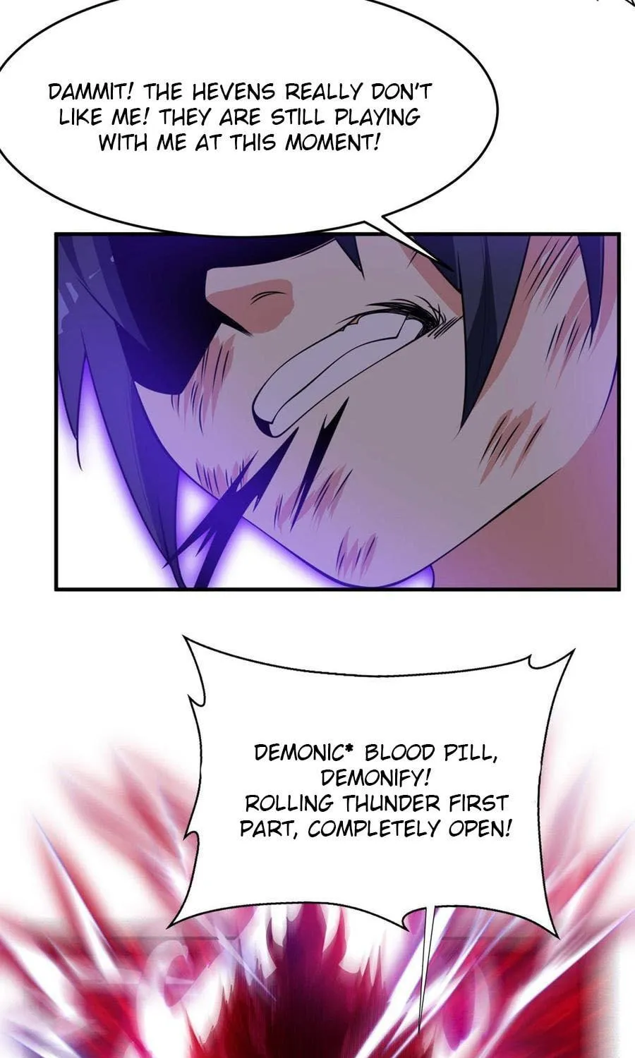 Read Martial Rebel chapter 36 image 28 on Lezhin