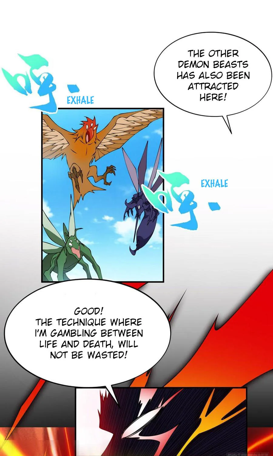 Read Martial Rebel chapter 36 image 36 on Lezhin