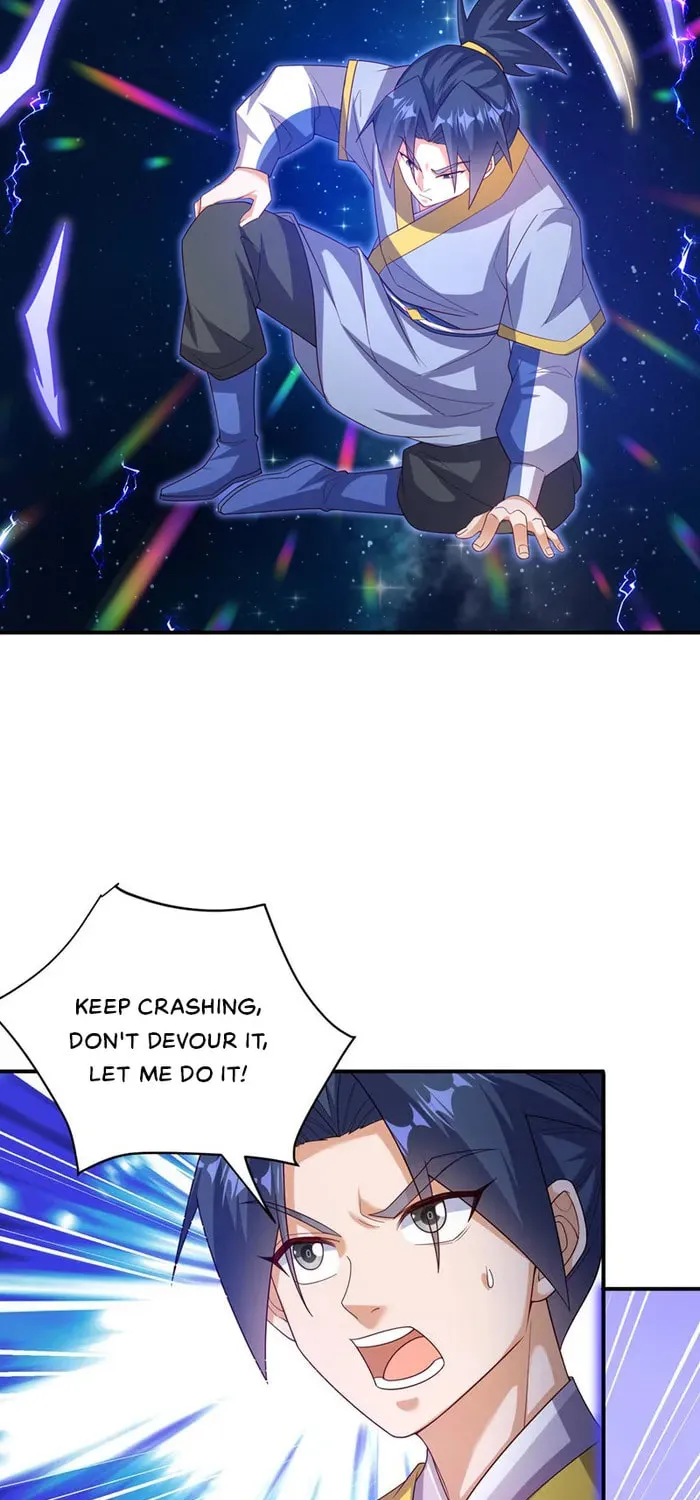 Read Martial Rebel chapter 363 image 18 on Lezhin