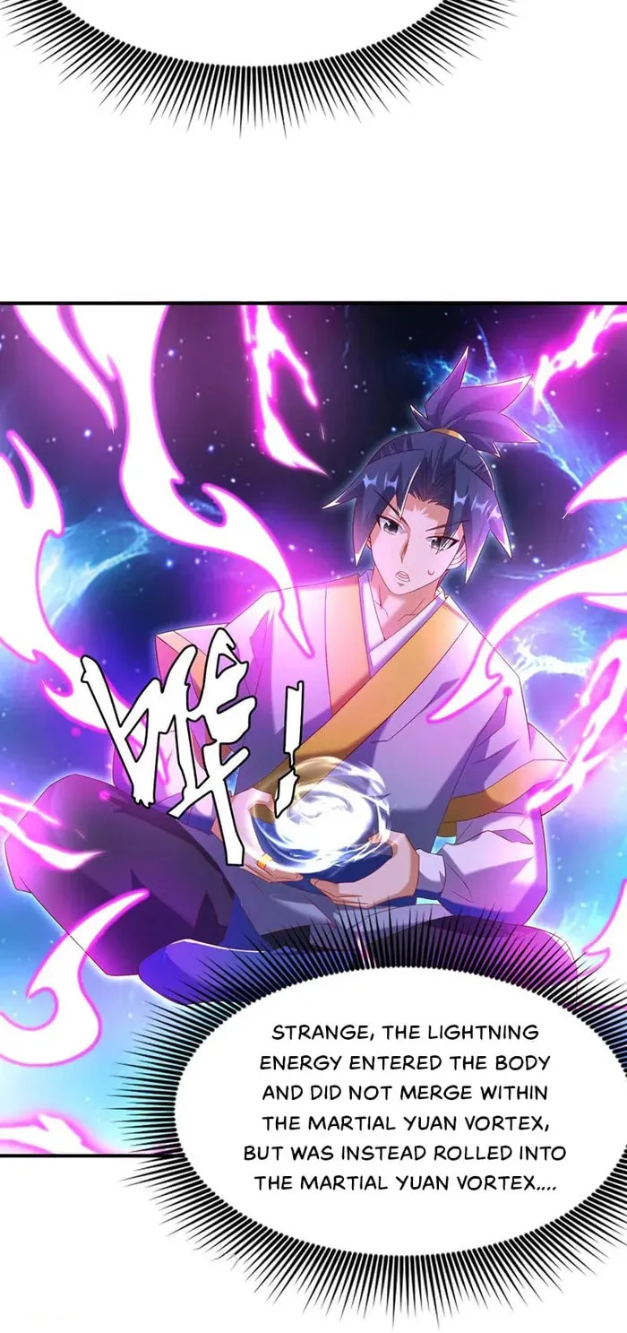 Read Martial Rebel chapter 363 image 26 on Lezhin
