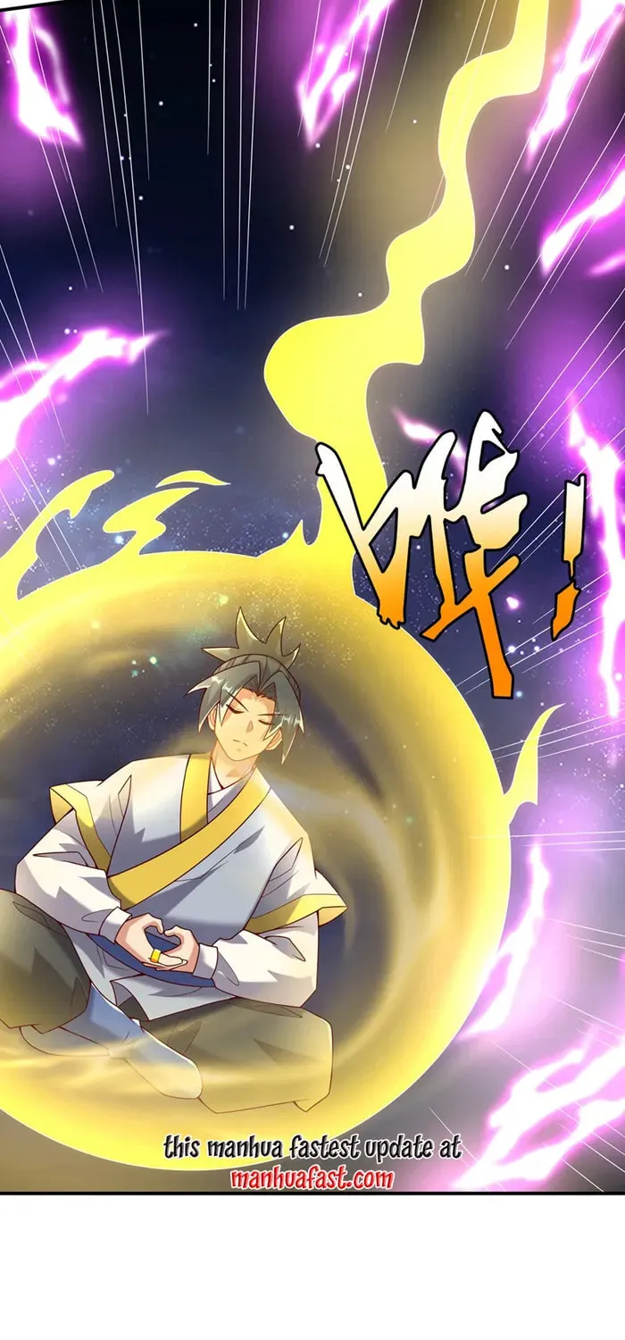 Read Martial Rebel chapter 364 image 1 on Lezhin