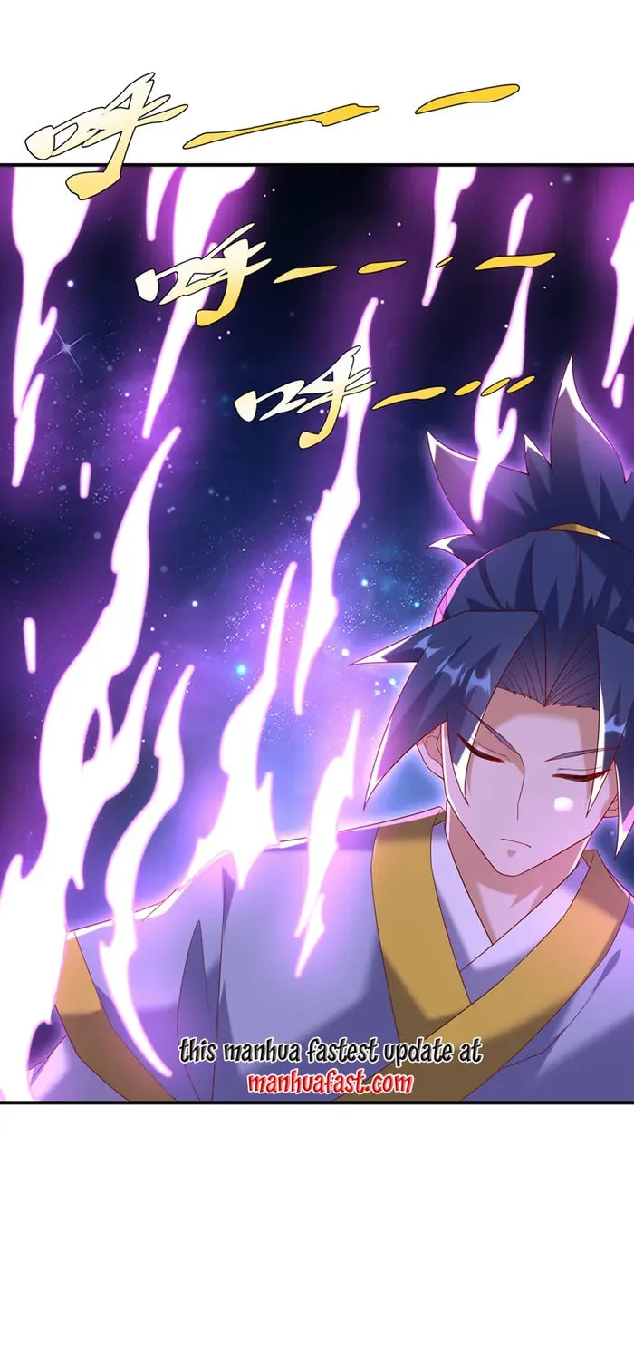 Read Martial Rebel chapter 364 image 25 on Lezhin