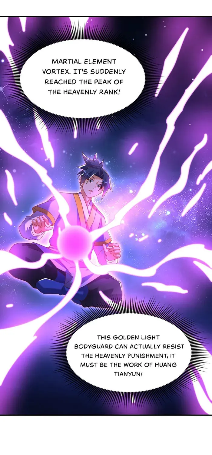 Read Martial Rebel chapter 364 image 29 on Lezhin