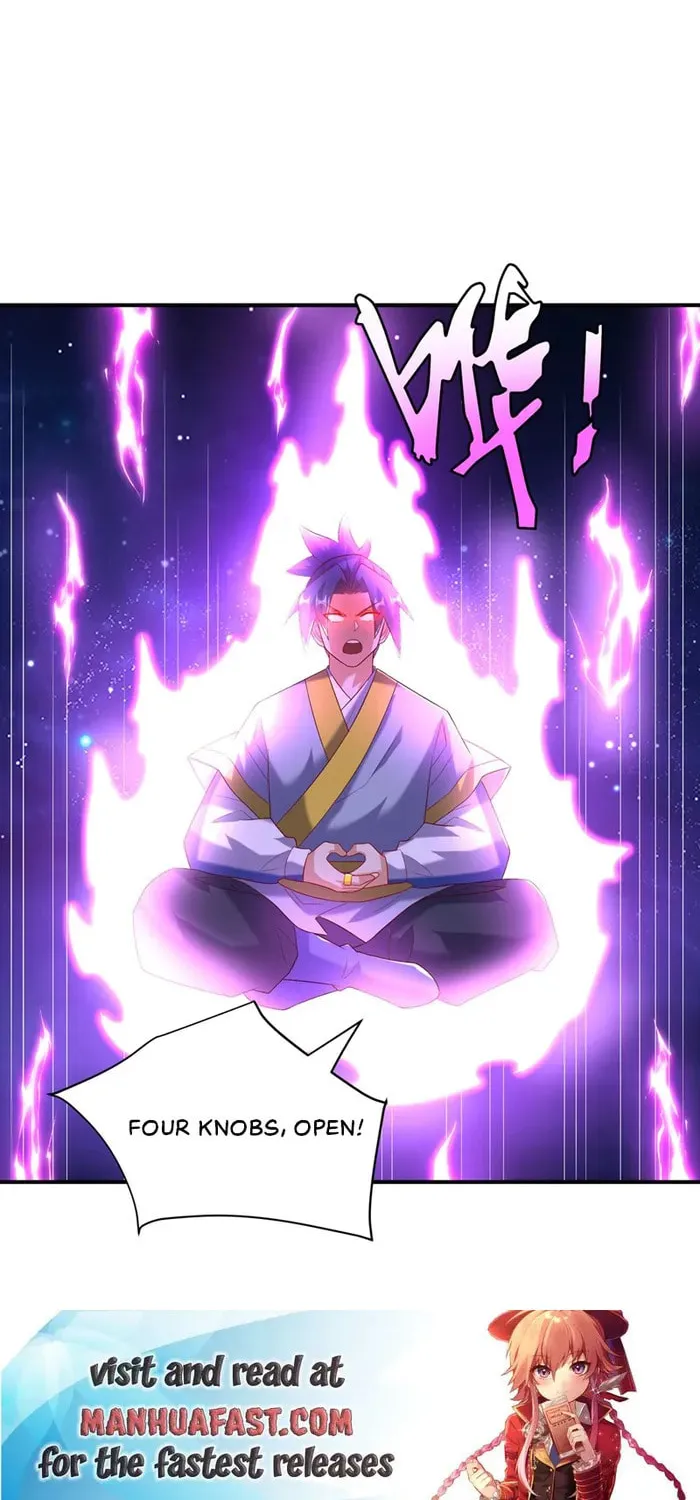 Read Martial Rebel chapter 364 image 34 on Lezhin