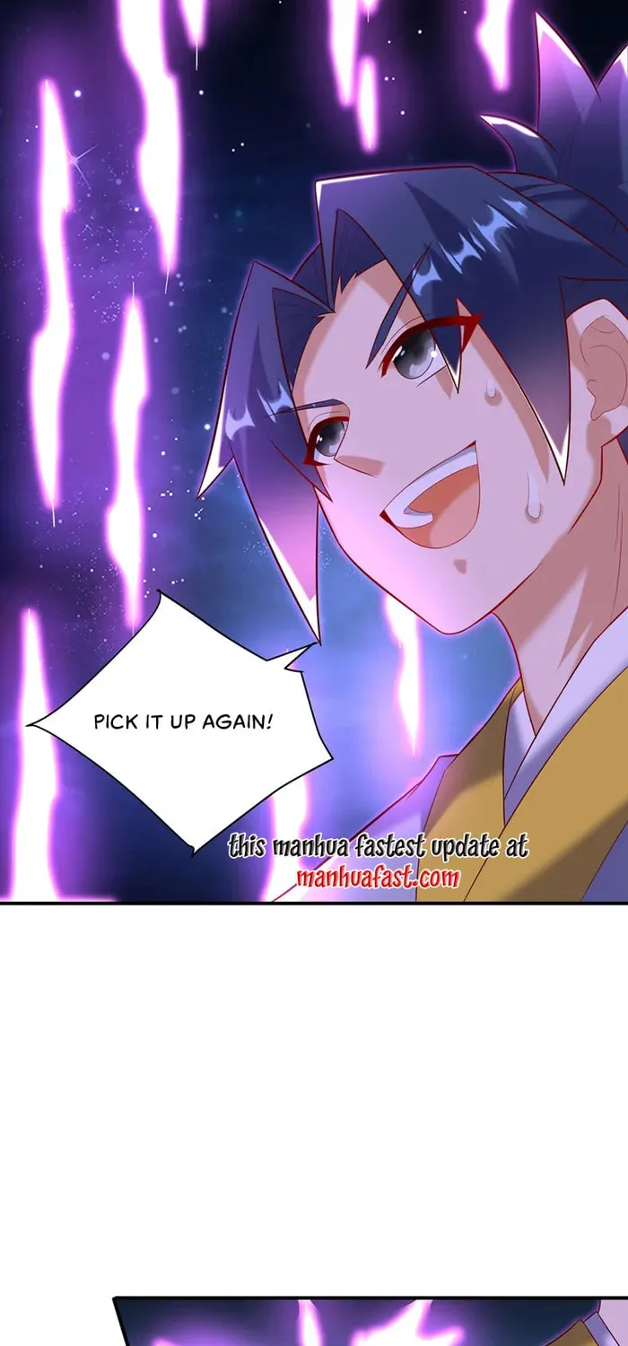 Read Martial Rebel chapter 365 image 1 on Lezhin