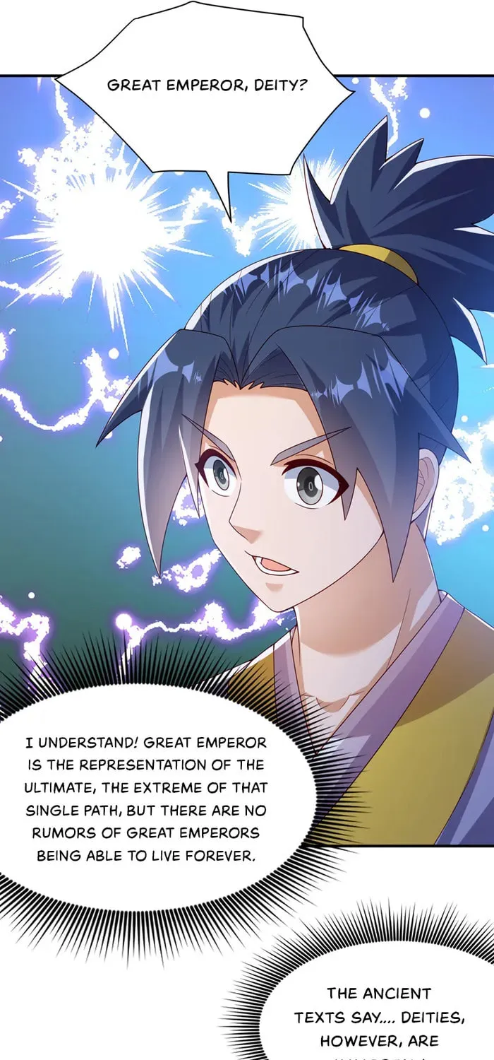 Read Martial Rebel chapter 365 image 21 on Lezhin